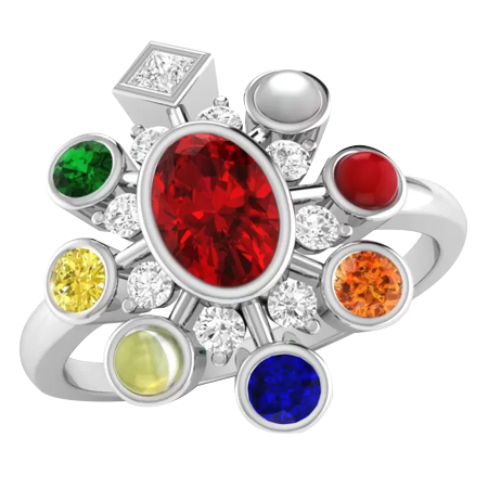 Navaratna Ring