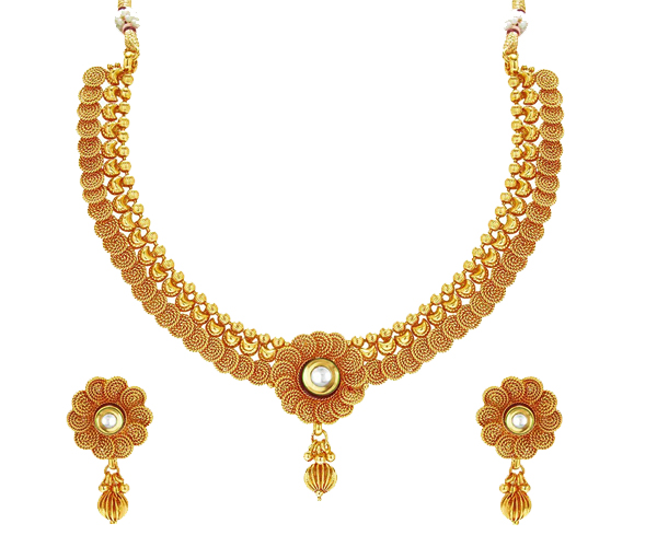 Gold Jewellery