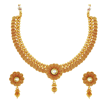 Gold Jewellery